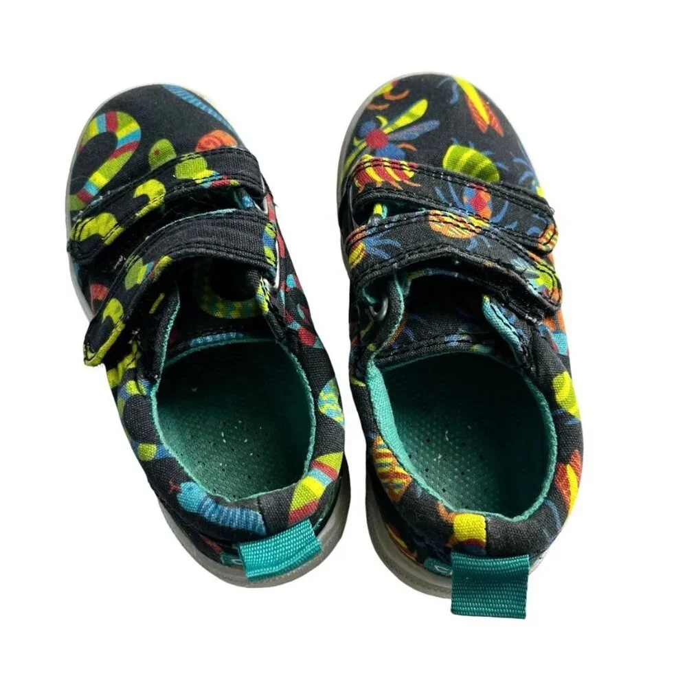 Chooze Slither Toddler Sneakers Size 8